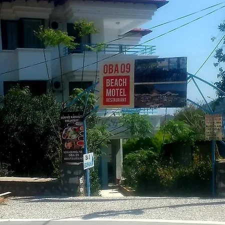 B&B Oba 09 Restourant/Motel/Beach 말마리스